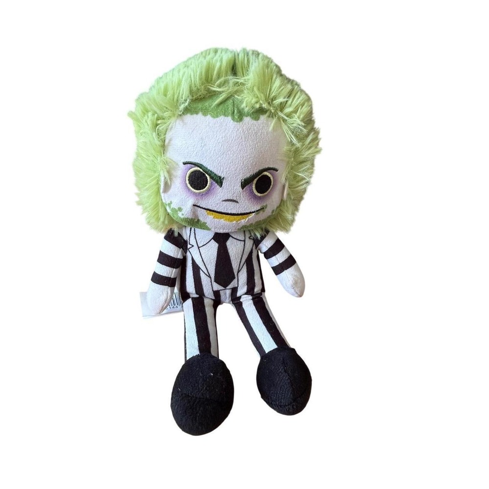 Beetlejuice small collectible plush‎ 8"